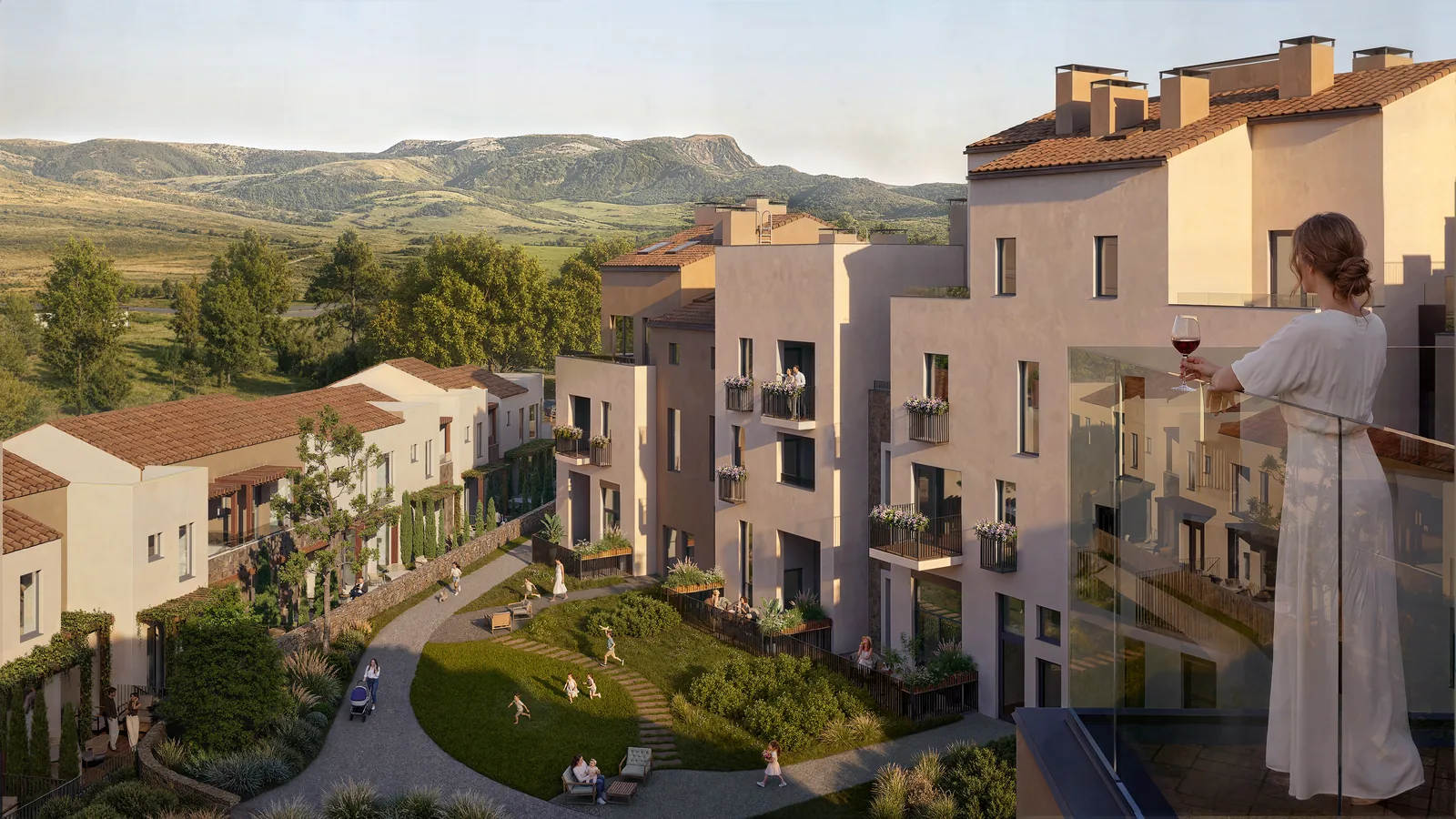 ЖК La Torre Premium Village в Краснолесье